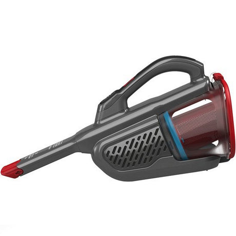 Czarny decker bhhv315b-qw drobny złodziej czerwony czarny