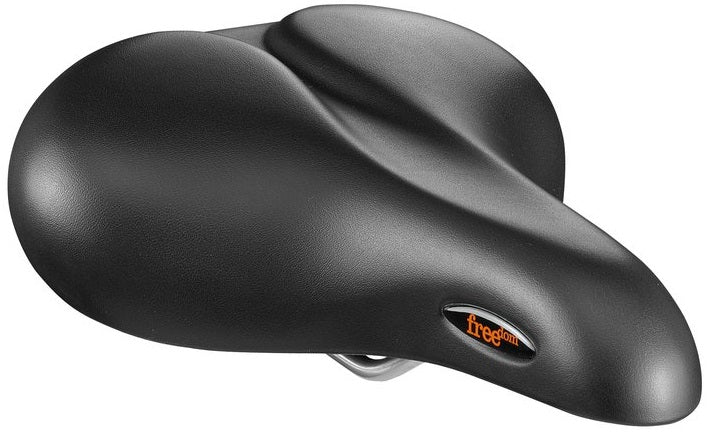 Saddle rowerowy Selle Royal Freedom Women - Black