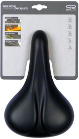 Saddle rowerowy Selle Royal Freedom Women - Black