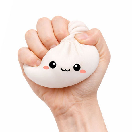 Lucky bao mystery squishy dumpling. | 12 stuks