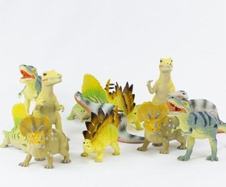 Duży dinozaur 21 cm. 3+