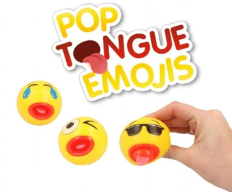 Emoji w języku pop. 3+