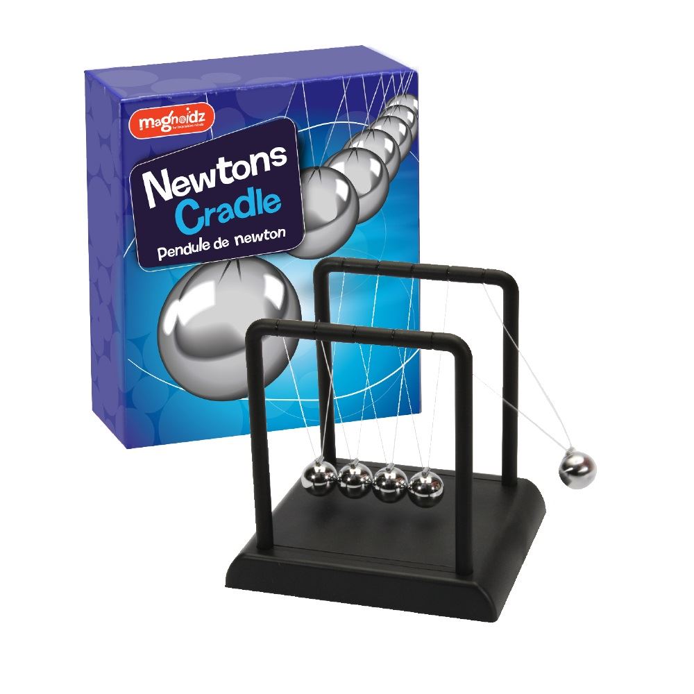 Newtons cradle 11 cm. 8+