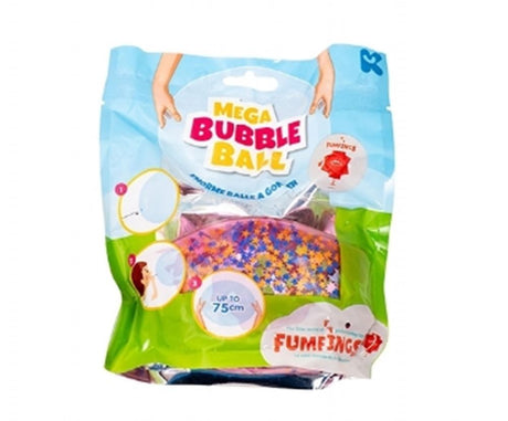 Mega kula bąbelkowa. 3+