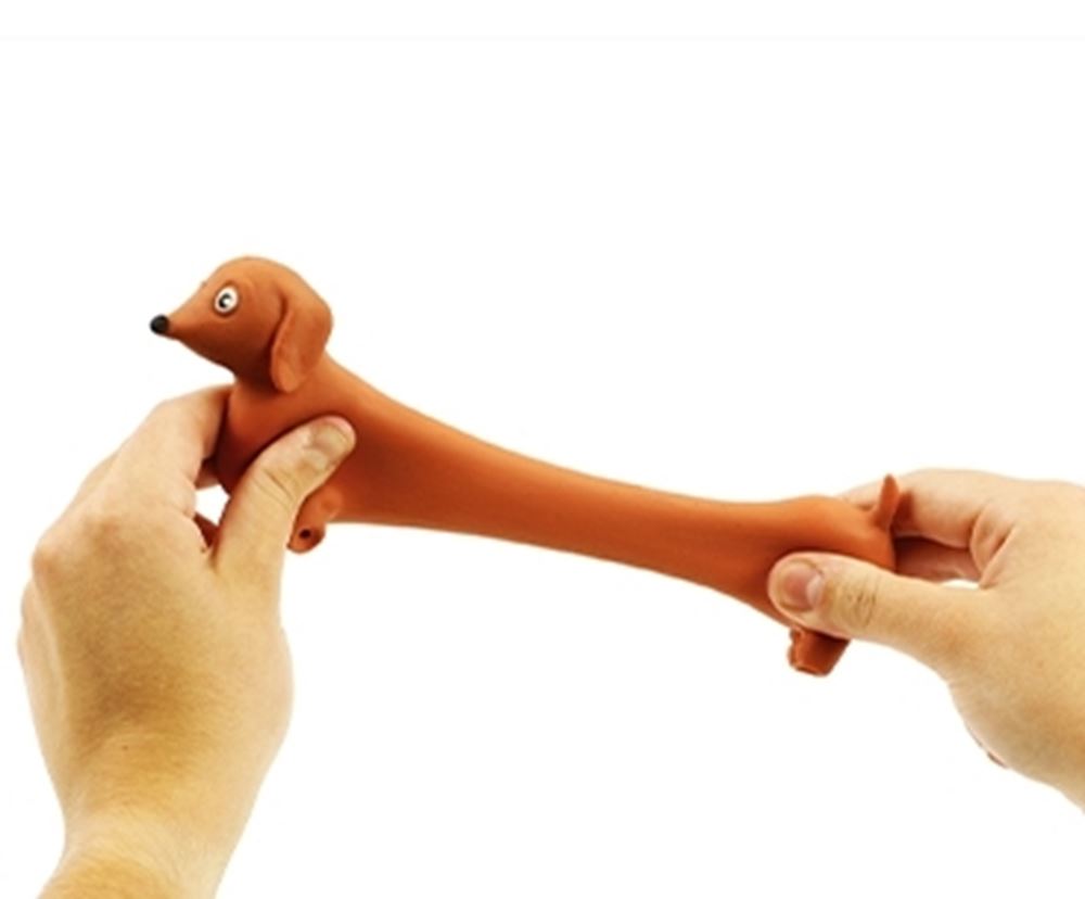 Dsp rozciągliwy jamnik 12 cm. 3+ (12 szt.)