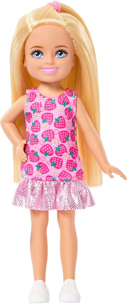 Lalka Barbie rodzina i przyjaciele