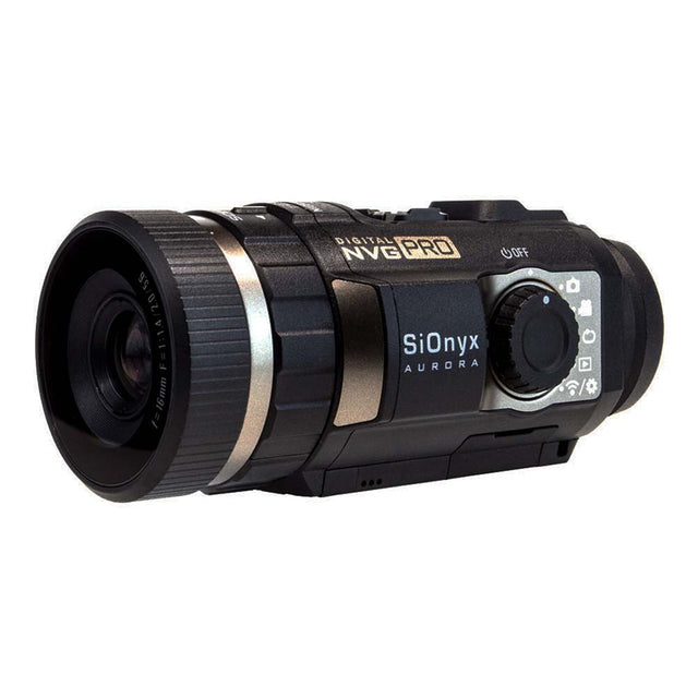 Cyfrowy, pełnokolorowy noktowizor Sionyx Aurora Pro