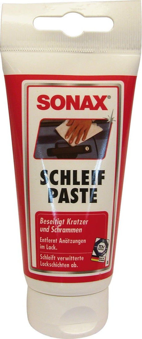 Sonax środek czyszczący gruboziarnisty - usuwający zarysowania