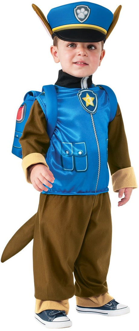 Luksusowy kostium kostiumowy Rubies Paw Patrol dla 2-3 lat