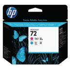 Głowica drukująca hp c9383a niebiesko-purpurowa
