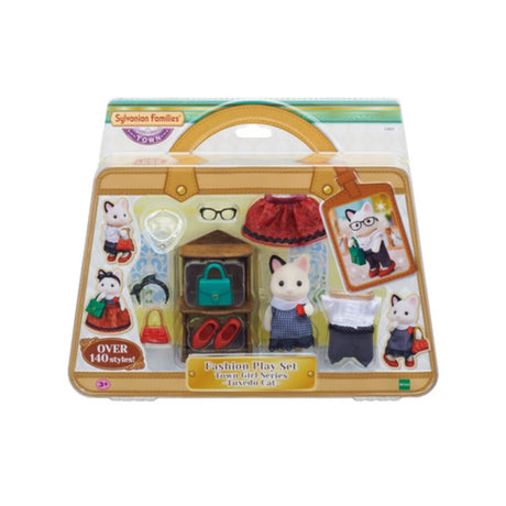 Sylvanian Families 5462 Modny zestaw smokingowy dla kota