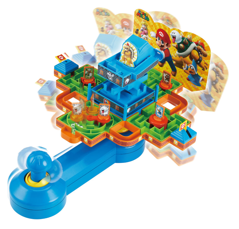 Epoka gry epoka gra labirynt na Nintendo Super Mario