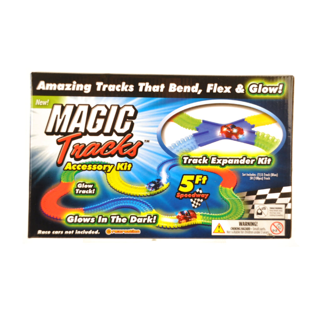 Zestaw ekspandera torów Magic Tracks