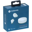 Bezprzewodowe słuchawki douszne Motorola Moto Buds 150 w kolorze białym