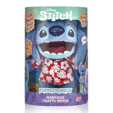 Wow stuff Disney Stitch Hawajska gadatliwa przytulanka 30 cm + dźwięk