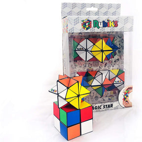 Podstawowe magiczna gwiazda Rubika 2 sztuki