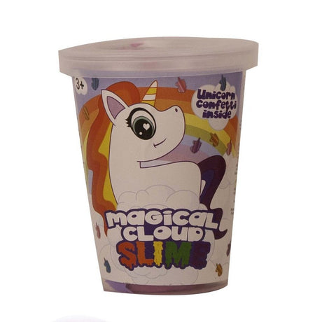 Podstawowy szlam magicznej chmury jednorożca