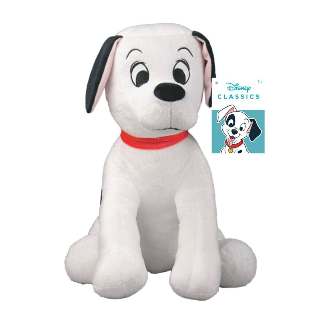 Pluszowy dalmatyńczyk Disney 50 cm + dźwięk