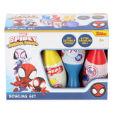 Zestaw do kręgli Marvel Spidey i przyjaciele