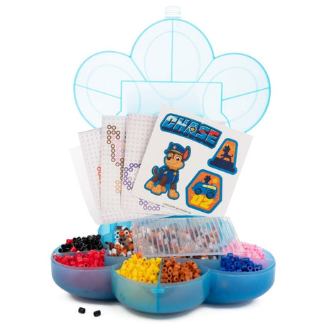 Żelazko na koraliki Sambro Paw Patrol w pudełku do przechowywania 3000 sztuk