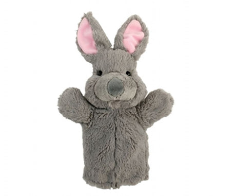Królik-pacynka. 25cm