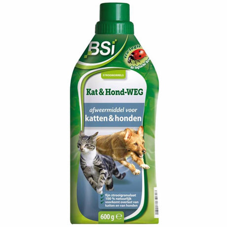 Pellet dla kotów Bsi 600gr.