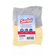 Niezarysowujący się pad do szorowania Sorbo, 2 sztuki