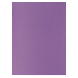Folder exacomptafoldyne fioletowy