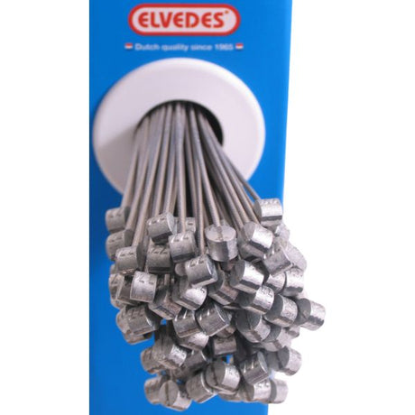 REM Binnenkabel Elvedes 2000 mm stal nierdzewna Ø1,5 mm T-Nippel (100 sztuk)