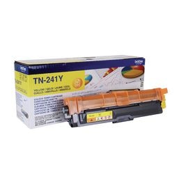 Kaseta z tonerem Brother tn241y nr. tn-241y żółty
