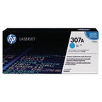 Toner do hp ce741a błękitny