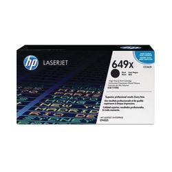 Toner do hp ce260x hp649x czarny
