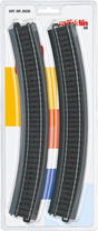 Szyny ceowe Märklin zakrzywione (r3)