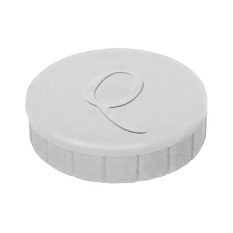 Magnes Quantore 20mm 300gram biały - 10 szt.
