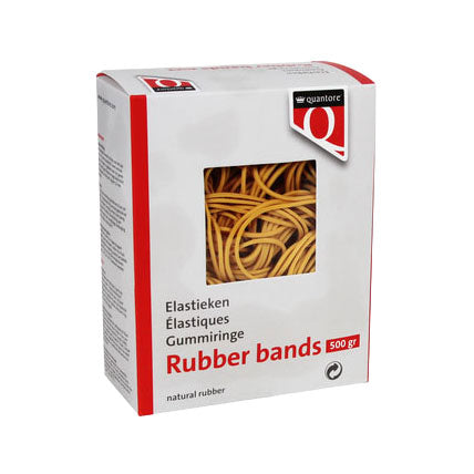 Quantore gumka 22 100x1,5x1mm 500gram