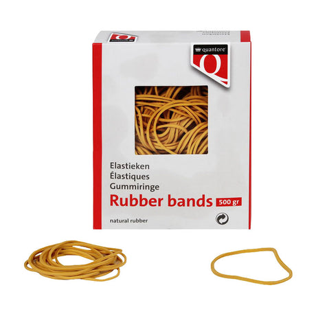 Quantore gumka 22 100x1,5x1mm 500gram