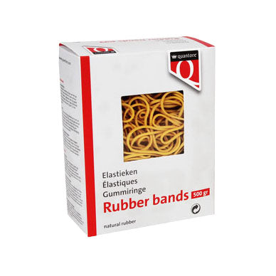 Quantore gumka 24 150x1,5x1mm 500gram