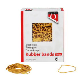 Quantore gumka 24 150x1,5x1mm 500gram