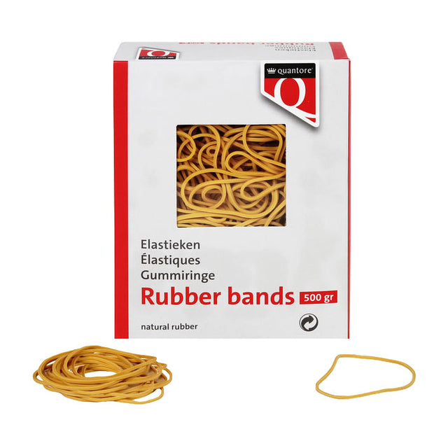 Quantore gumka 24 150x1,5x1mm 500gram