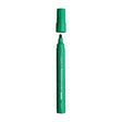 Marker permanentny Quantore okrągły 1-1,5 mm zielony
