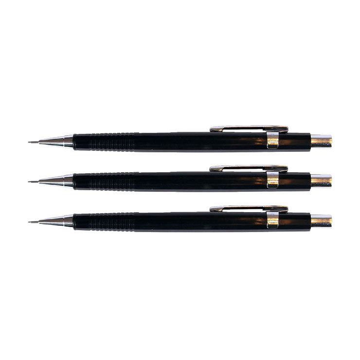 Ołówek automatyczny Quantore 0,5 mm czarny