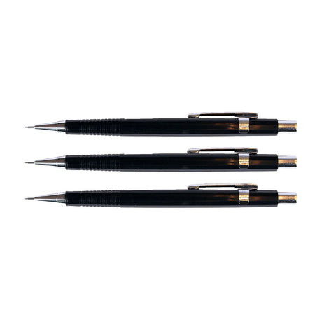 Ołówek automatyczny Quantore 0,5 mm czarny