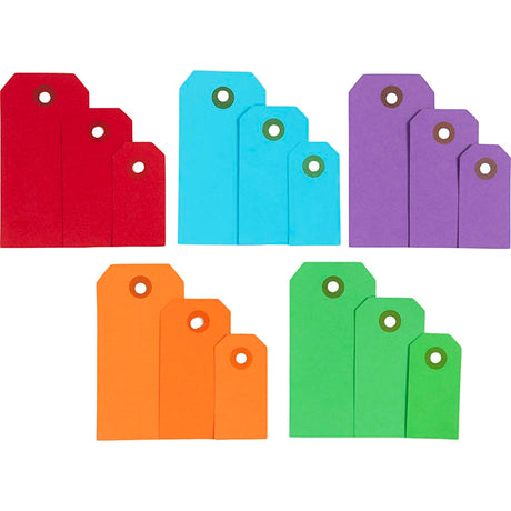 Firma Creativ https: www.cchobby.nl manilla-labels-afm-3x6-4x8-5x10-cm-220-gr-diverse-colors-500-piece-1-box