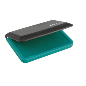 Blok do stempli Quantore colop micro 1 9x5cm zielony