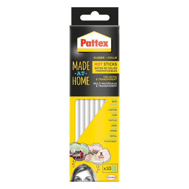 Hobby naboje do pistoletu do klejenia Pattex, ø 11mm