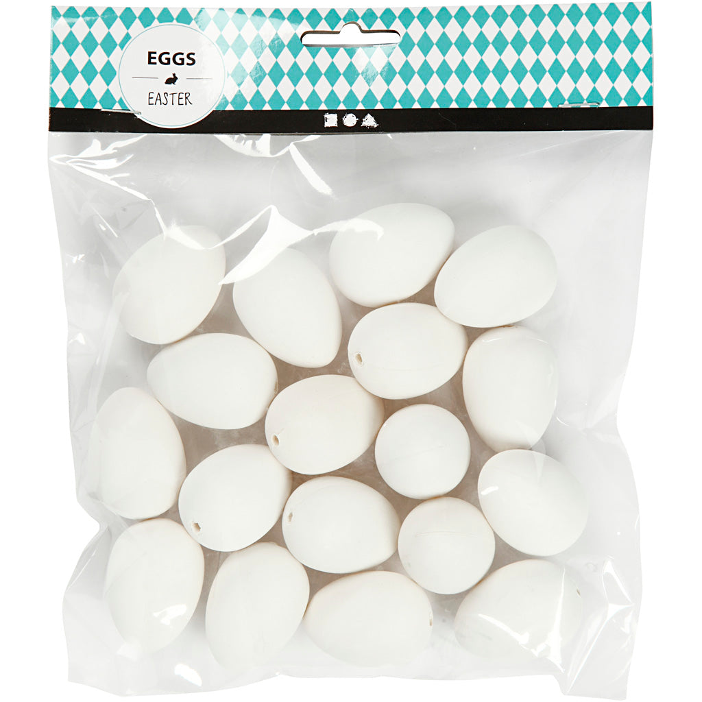 Creativ Company Kwartteleren White, 18..