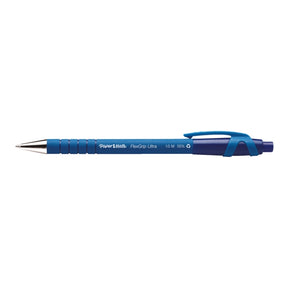 Długopis Quantore Papermate Flexgrip, ultraniebieski, średni