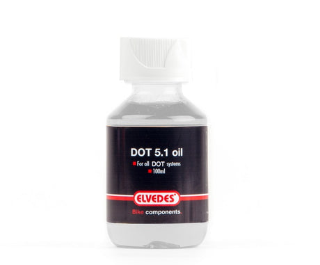 Elvedes płyn hamulcowy DOT 5.1 Universal - 100 ml