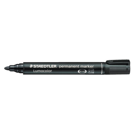 Marker permanentny staedtler 352-9 czarny 1 sztuka