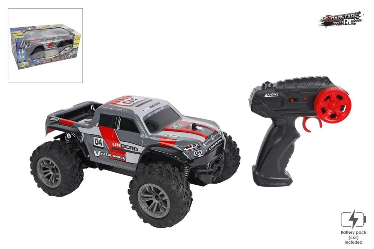 Przebranie Roadstar RC 04 samochód 24cm